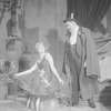 Margalo Gillmore (Consuelo) and Louis Calvert (Baron Regnard).