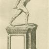 Statue of a gladiator
