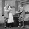 Otto Kruger (Karl), Alice Brady (Anna) and Frank Conroy (Richard).
