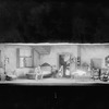 Set designed by Mielziner for "Karl and Anna".