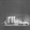 Set designed by Jo Mielziner for "Karl and Anna".