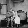 Otto Kruger (Karl)and Alice Brady (Anna).