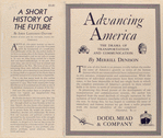 Advancing America : the drama of transportation and communication.
