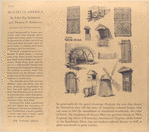 Houses in America : illustrated with 180 pencil drawings