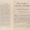 Stravinsky: an autobiography