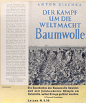Der Kampf um die Weltmacht Baumwolle
