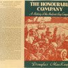The honourable company : a history of the Hudson's Bay Company