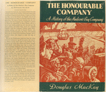 The honourable company : a history of the Hudson's Bay Company