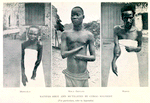 Natives shot and mutilated by Congo soldiers (Mongala, Mola Ekuliti, Biasia)