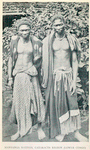 Manyanga natives, Cataracts region (Lower Congo)