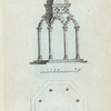 A Gothic temple. (octagon shape).