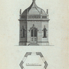 A Gothic temple. (hexagon shape).