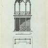 Chinese temple (square with an upper story).