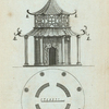 Banqueting house. (Chinese, with four entrances).