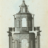 Section to Plate 39 (Ionic temple).