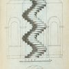 Stairs to Plate 39 (geometrical of the large Ionic temple).