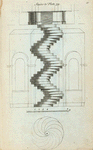 Stairs to Plate 39 (geometrical of the large Ionic temple).