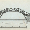 A bridge in the paladium stile.