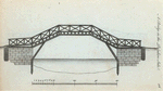 A bridge in the paladium stile.