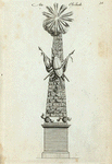 An obelisk.