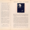 The advancing front of science
