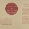 The United States and Japan's new order.