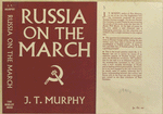 Russia on the march.
