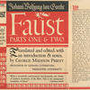 Faust.