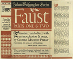 Faust.