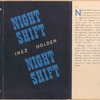 Night shift.