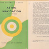 The observer's book on astro-navigation. (Part three)