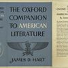 The Oxford companion to American literature.