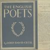 The English poets.