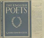 The English poets.