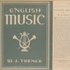 English music.