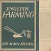 English farming.