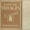 English villages.