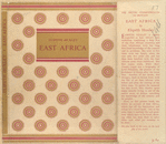 East Africa.