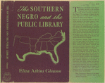 The southern Negro and the public library.