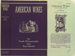 American wines.