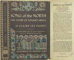 Song of the north; the story of Edvard Grieg.