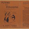Poems for penguins.