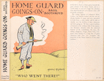 Home guard goings-on.