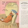 The adventures of Dudley and Gilderoy; an adaption of Algernon Blackwood's story.