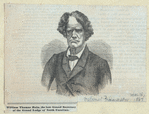 William Thomas Bain, the late Grand Secretary of the Grand Lodge of North Carolina 
