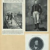 A sheet with three portraits of William Bainbridge U.S.N.