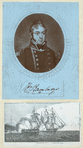 Wm. Bainbridge ; Constitution and Java [a sheet with two documents].