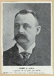 Elbert H. Baker, manager of the Cleveland Plain Dealer.