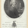 Henry Baker [1698-1774].