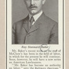 Ray Stannard Baker.